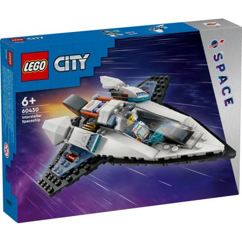 Nave espacial interestelar