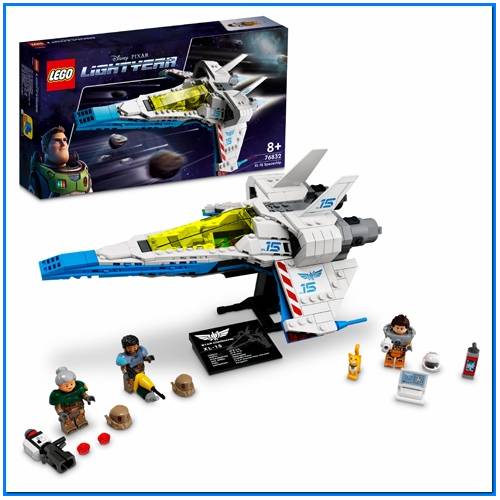 Nave espacial Xl-15
