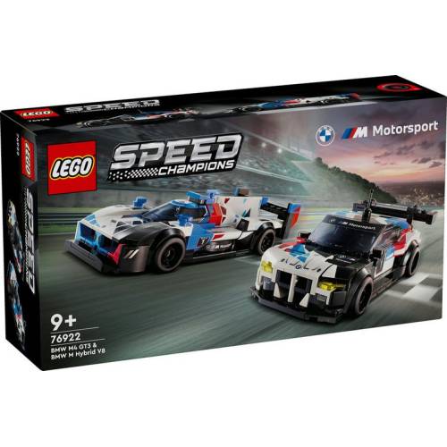 Carros de corrida Bmw M4 Gt3 e Bmw M Hybrid