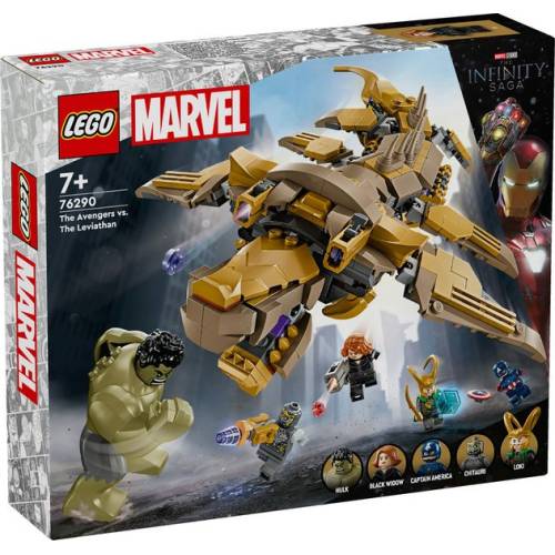 Avengers Vs. Leviathan