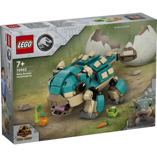 Bébé bosselé : Ankylosaurus