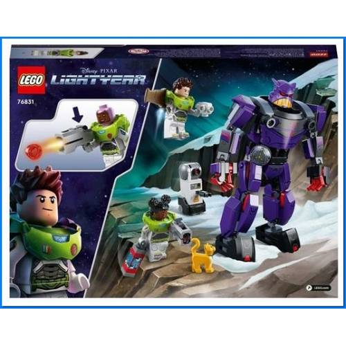 Battaglia Di Zurg
