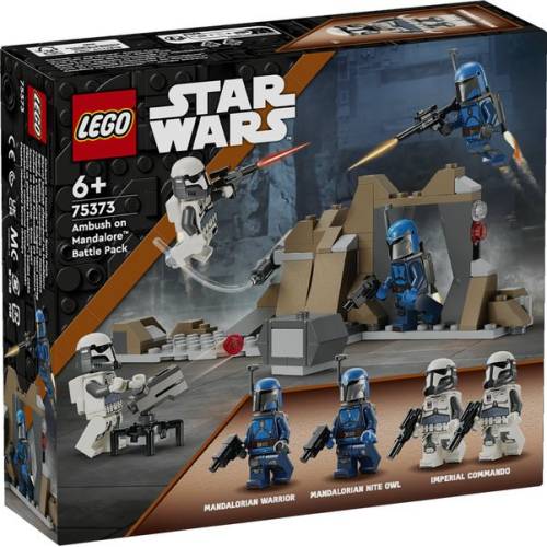 Emboscada en Mandalore