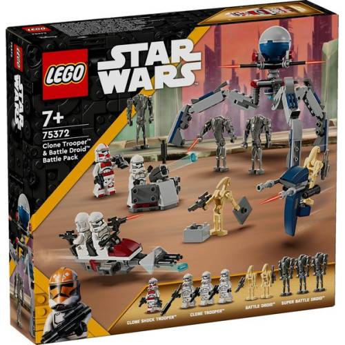 Battle Pack Klonkrieger
