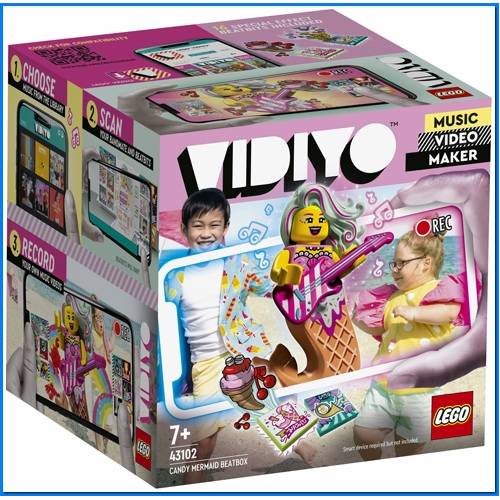 Beatbox da sereia doce