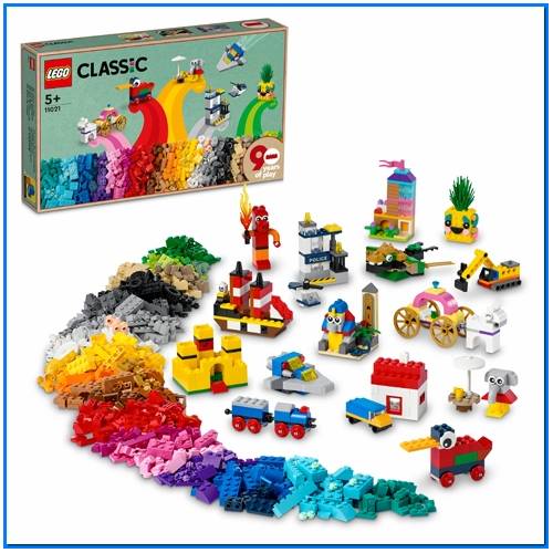 Classic 90 Years of Play