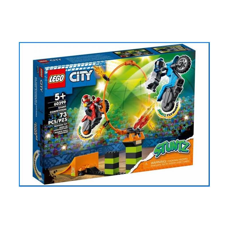 Concurso acrobático