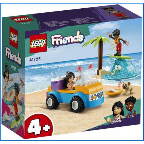 Diversão no Buggy de Praia