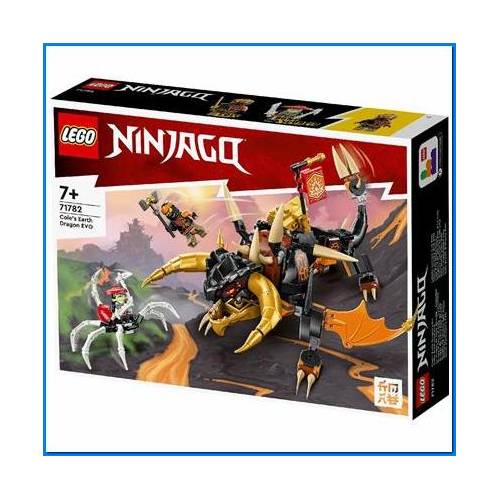 Dragão da Terra de Cole -