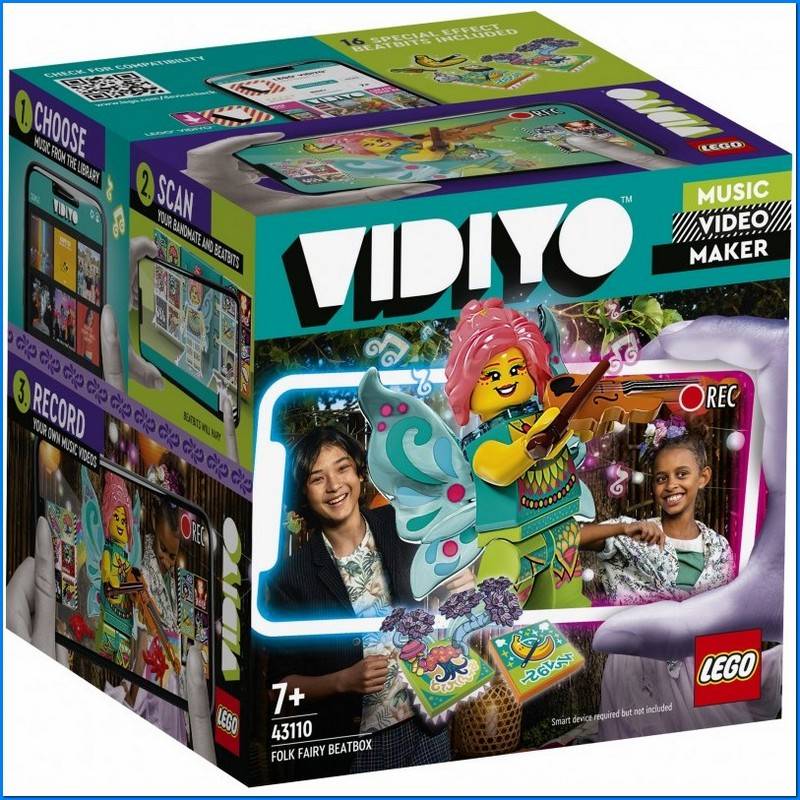 Hada folclórica Beatbox