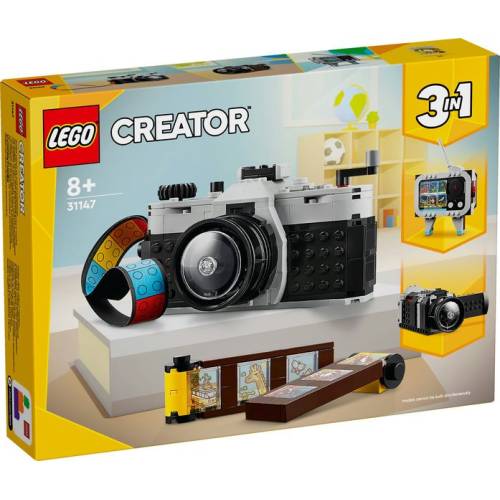 Retre Camera