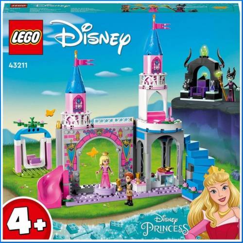 Das Schloss von Aurora