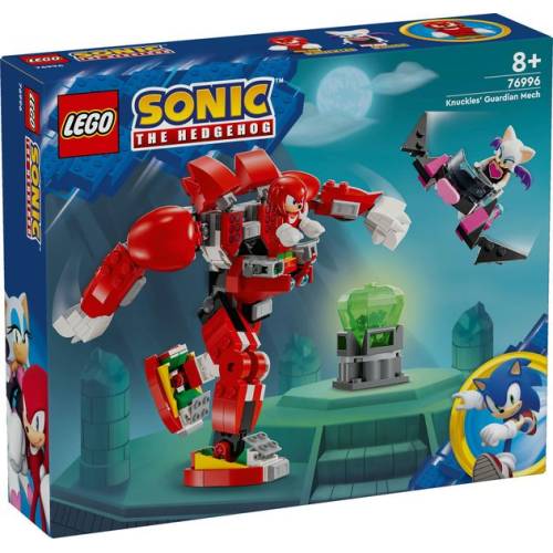 Il Mech Guardiano Di Knuckles