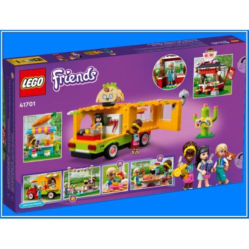 Der Street Food Markt