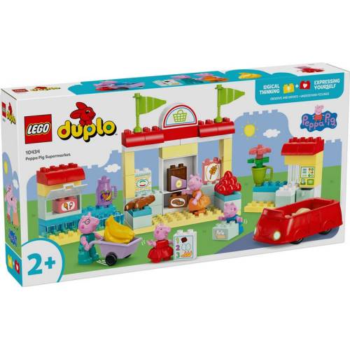 Supermercado Peppa Pig