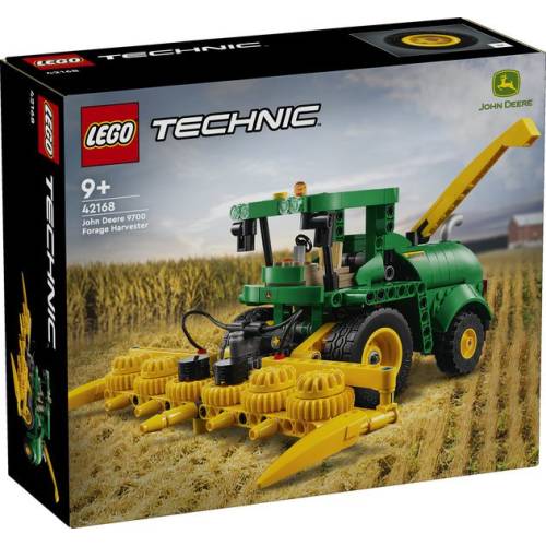 Ensileuse John Deere 9700