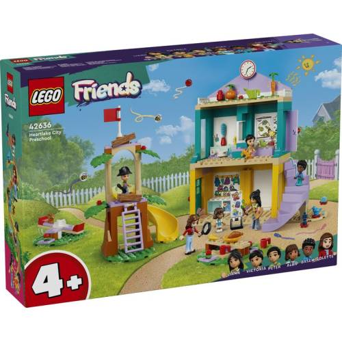 Der Kindergarten von Heartlake City