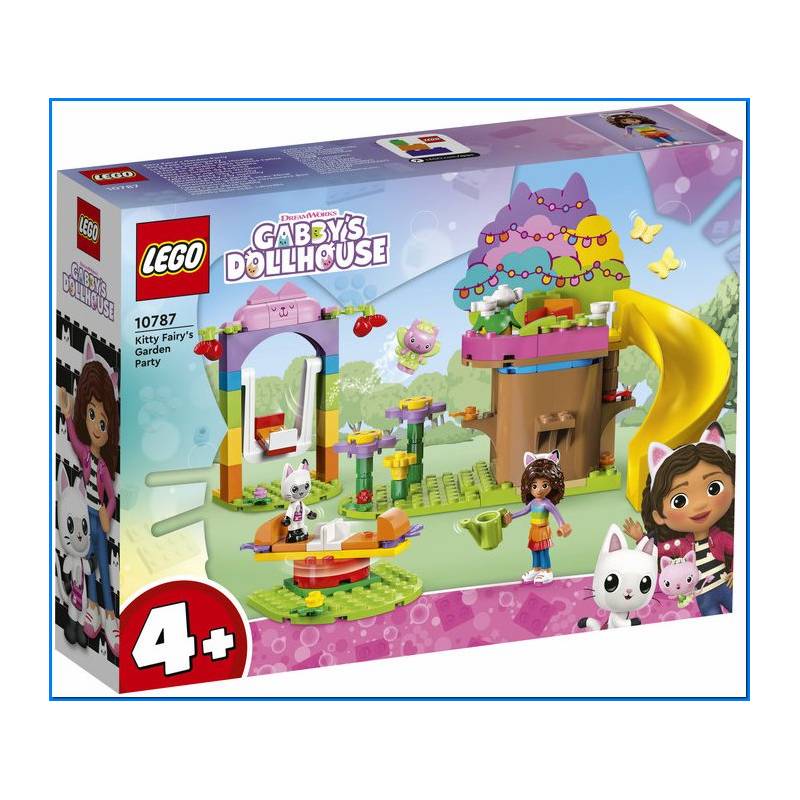 Festa de jardim de Cat Fatin