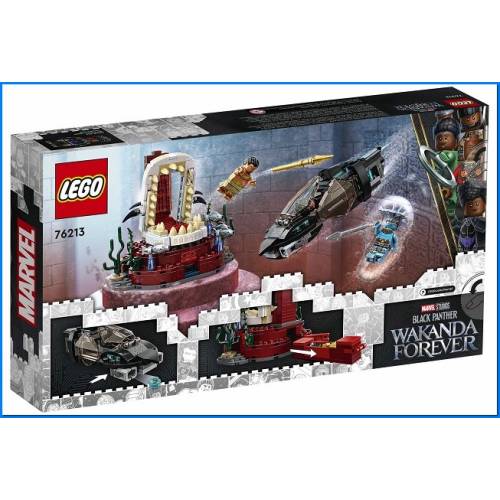 A Sala do Trono do Rei Namor