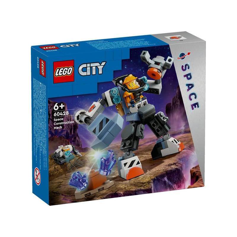 Mecanismos de construcción espacial