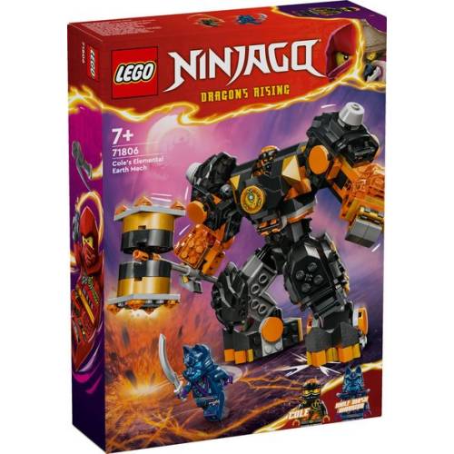 Mech Earth Element von Cole