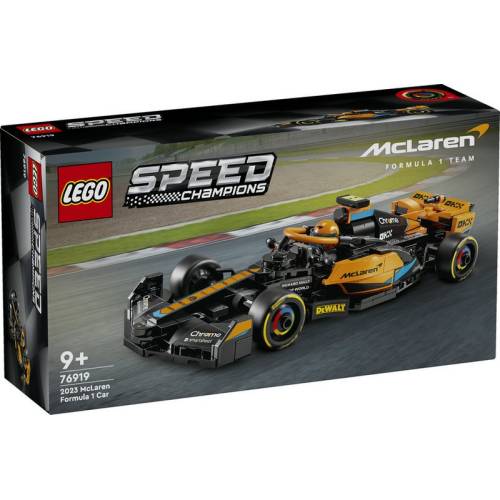 Mclaren Formula 1 Racing Monoplaza