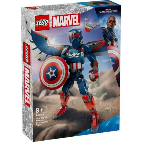 Der neue Captain American