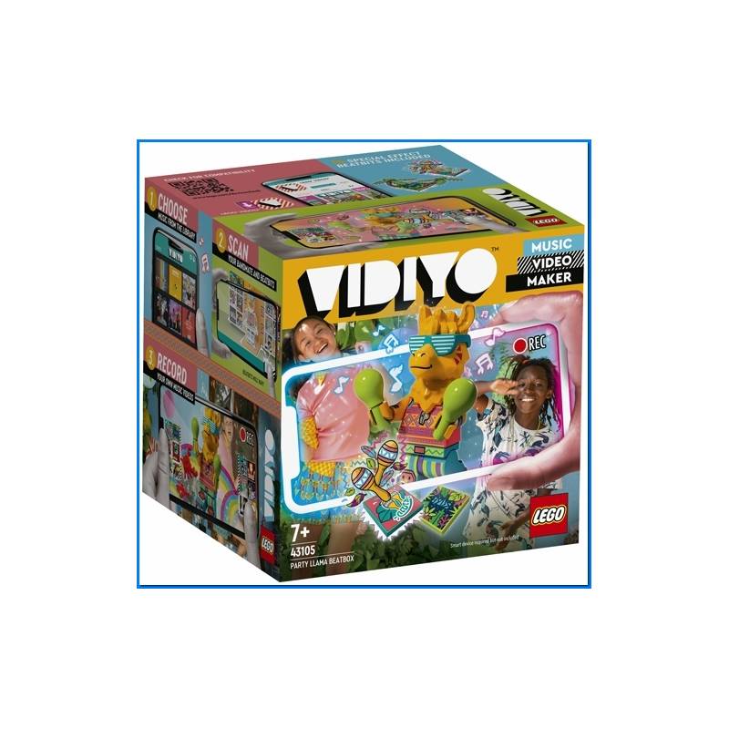 Fiesta Llama Beatbox