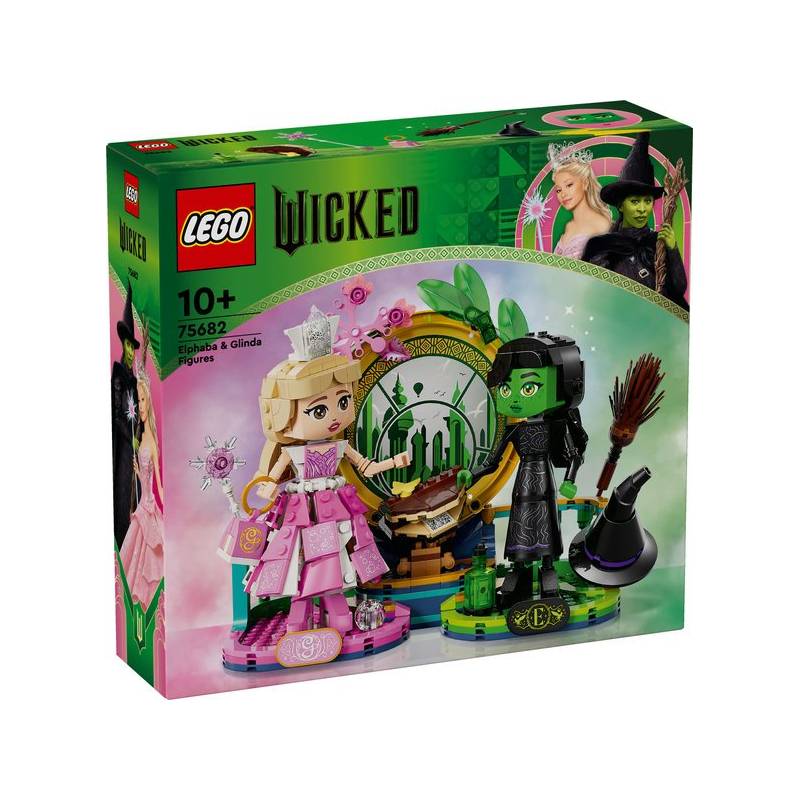 Personaggi Di Elphaba E Glinda