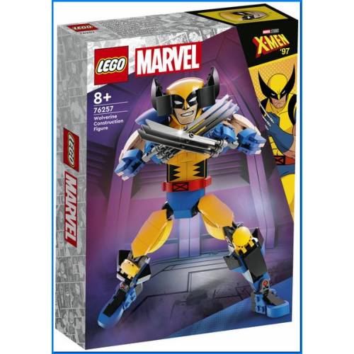 Personnage de Wolverine