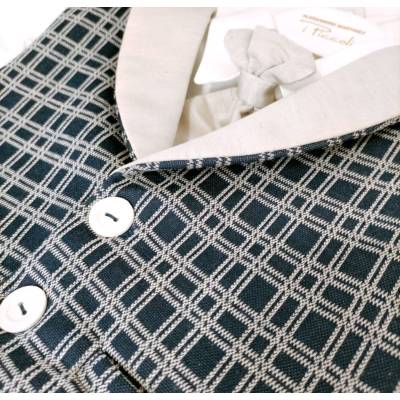 Ensemble élégant pour bébé Baptême Premier anniversaire Cérémonie - 