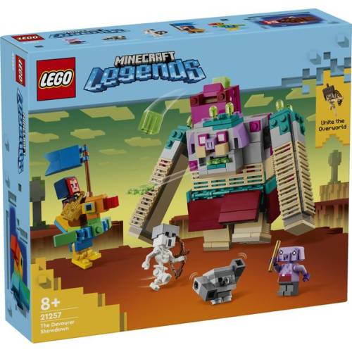 Vingança com o Devorador