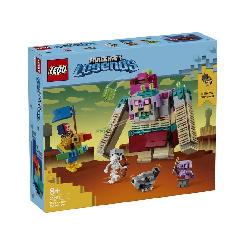 Vingança com o Devorador