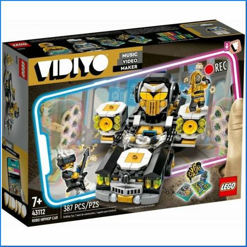 Coche Robo Hiphop