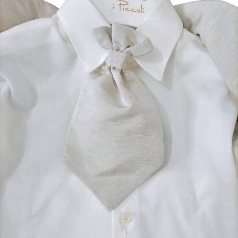 Elegante traje de bebé Bautizo primer cumpleaños ceremonia - 