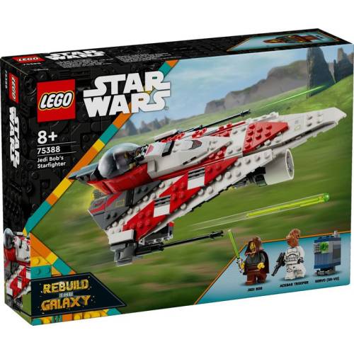 Starfighter Di Jedi Bob