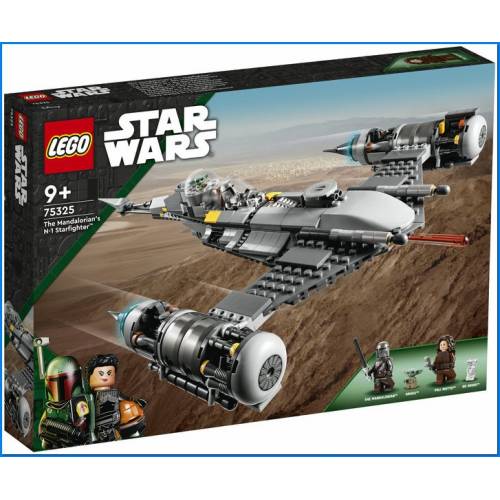 Mandalorian N-1 Starfighter