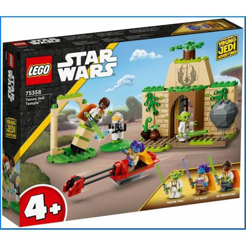 Jedi Temple Su Tenoo