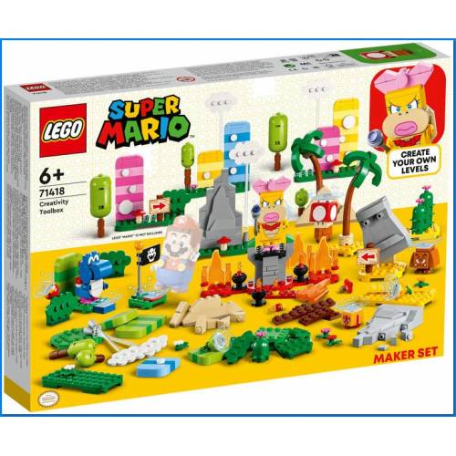 Caja de herramientas creativa