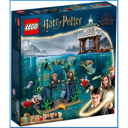 Black Lake Triwizard Tournament