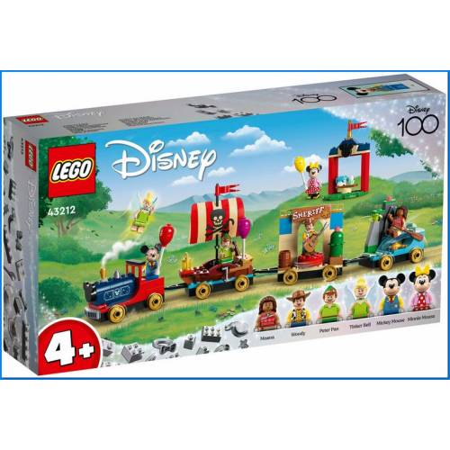Tren de la Celebración Disney