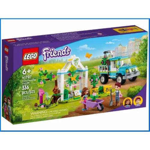 Fahrzeug zur Baumpflanzung