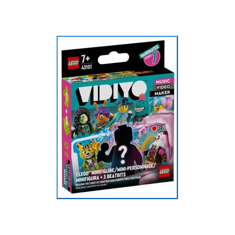 Vidiyo - Compañeros de banda