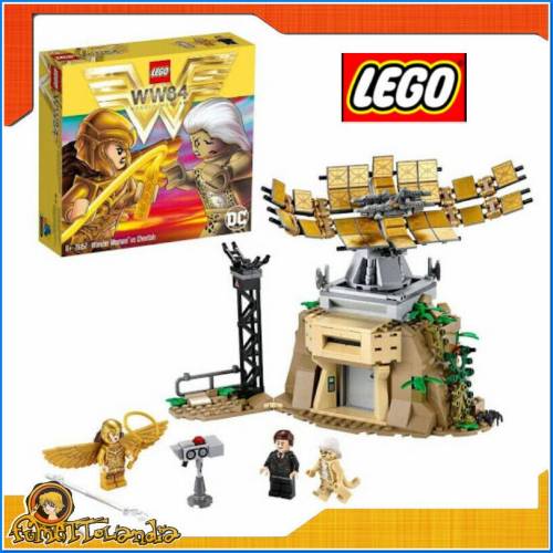 Mulher Maravilha vs Chita - Super Heróis