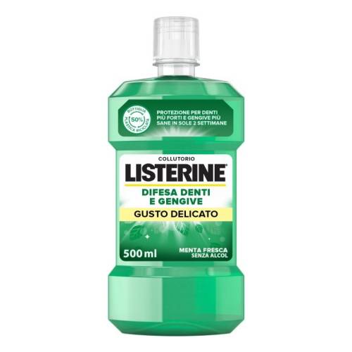 Listerine Protection des dents et des gencives 250 ml