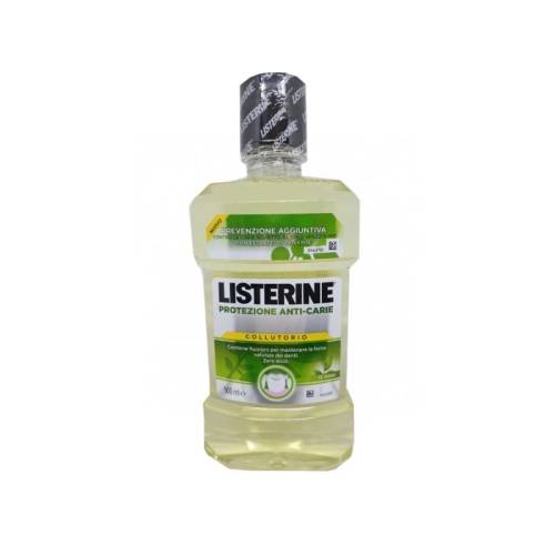Listerine Protez. Anticarie 500 Ml.