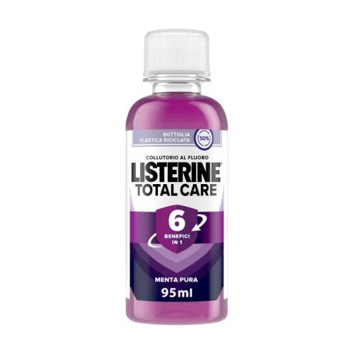 Listerine Cuidado Total 95 Ml