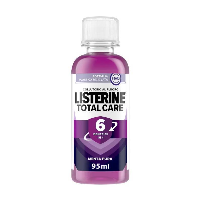 Listerine Cuidado Total 95 Ml