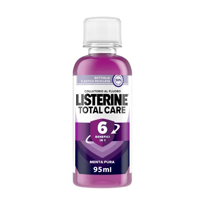 Listerine Total Care 95 Ml