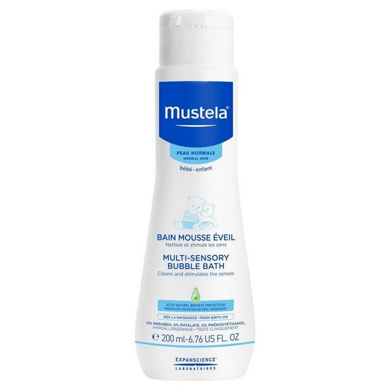 Bain aux mille bulles 200 Ml